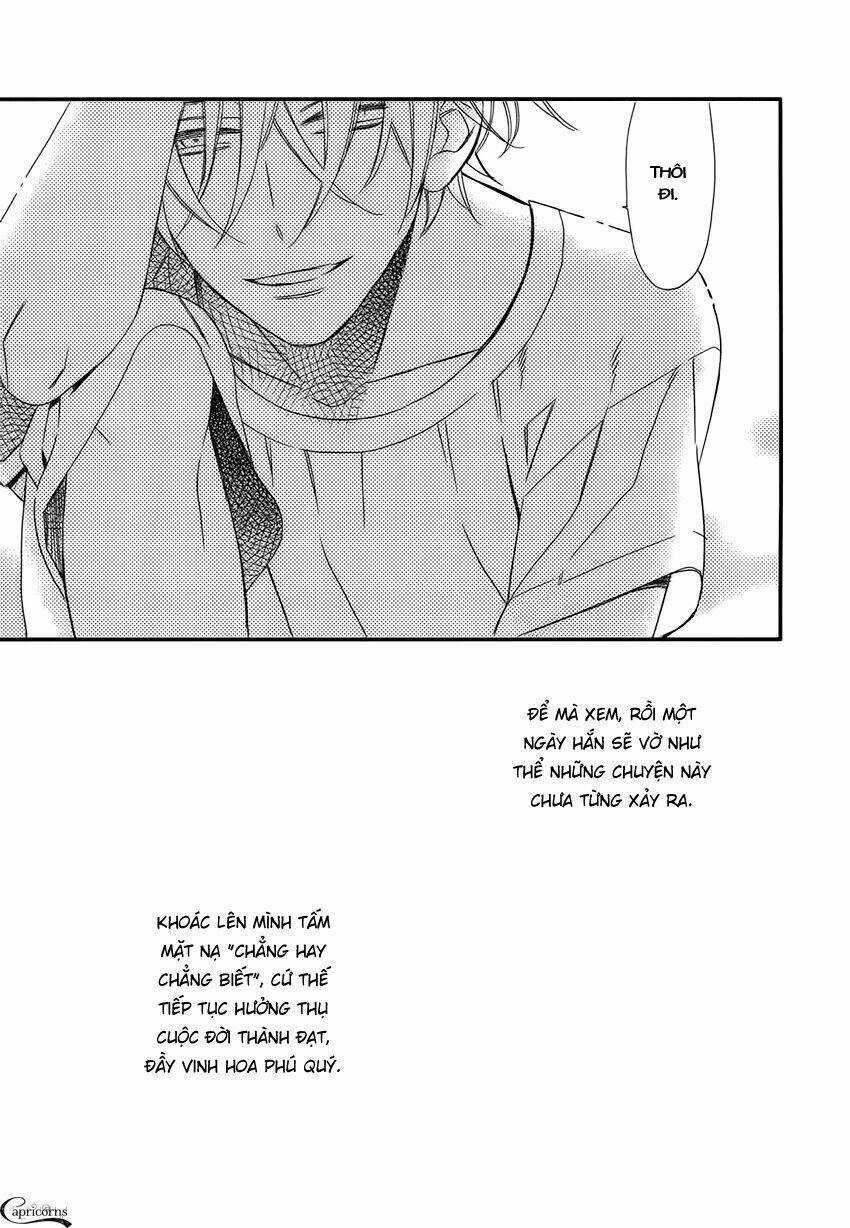 Ngôi Trường Hà Khắc Chapter 4 trang 20