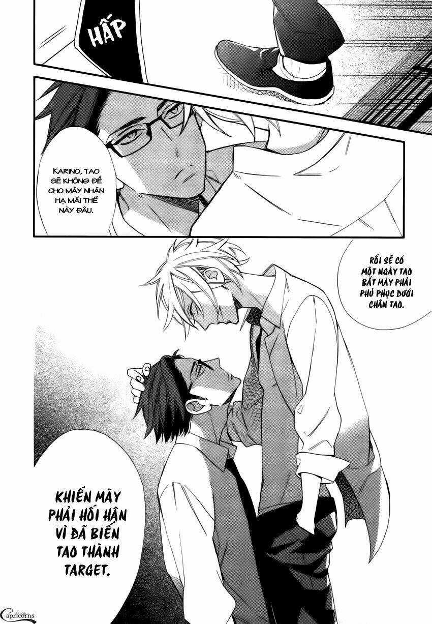 Ngôi Trường Hà Khắc Chapter 4 trang 29