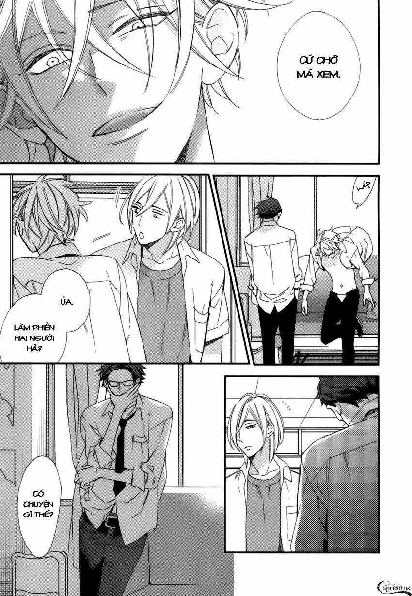 Ngôi Trường Hà Khắc Chapter 4 trang 30