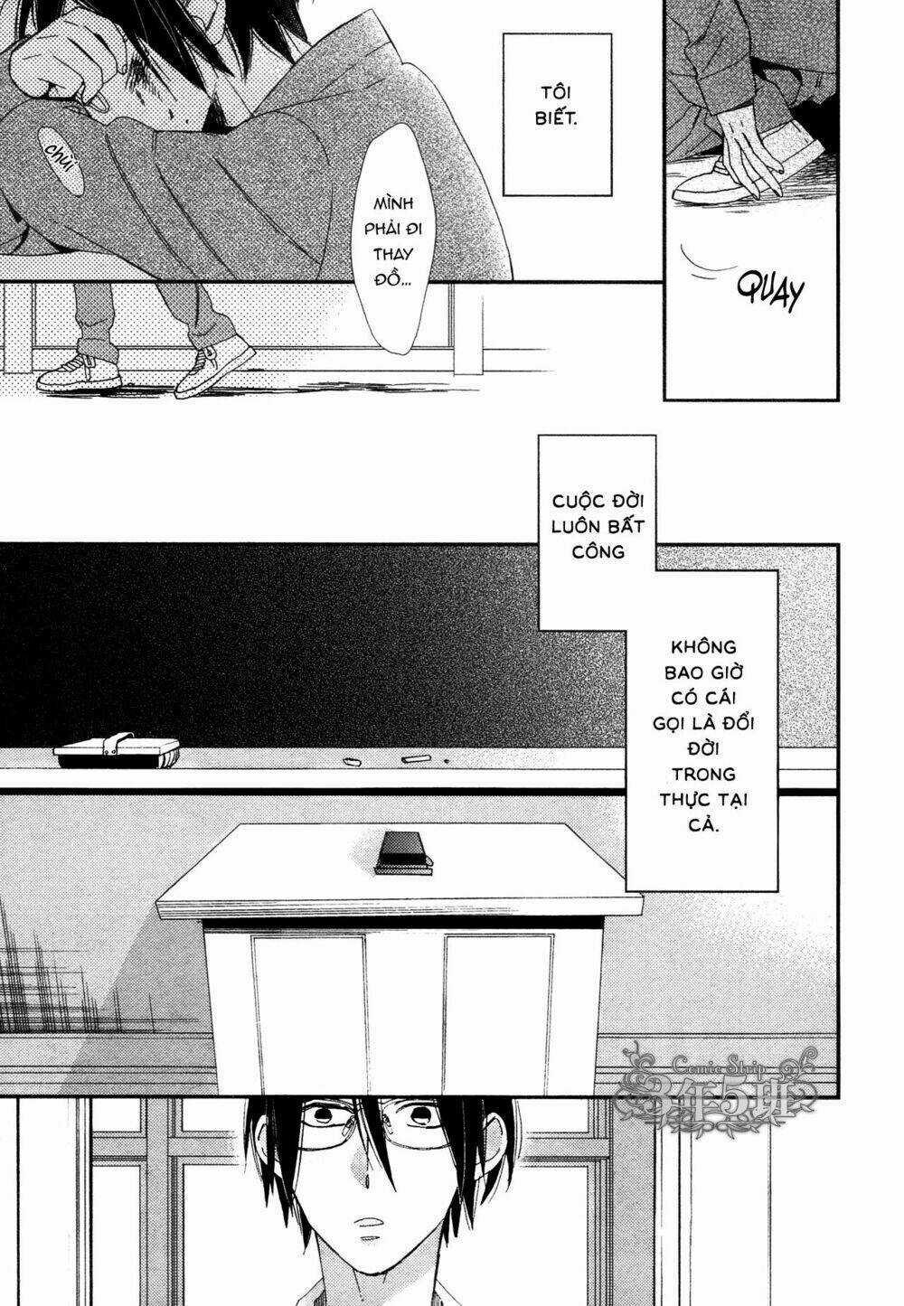 Ngôi Trường Hà Khắc Chapter 5 trang 15