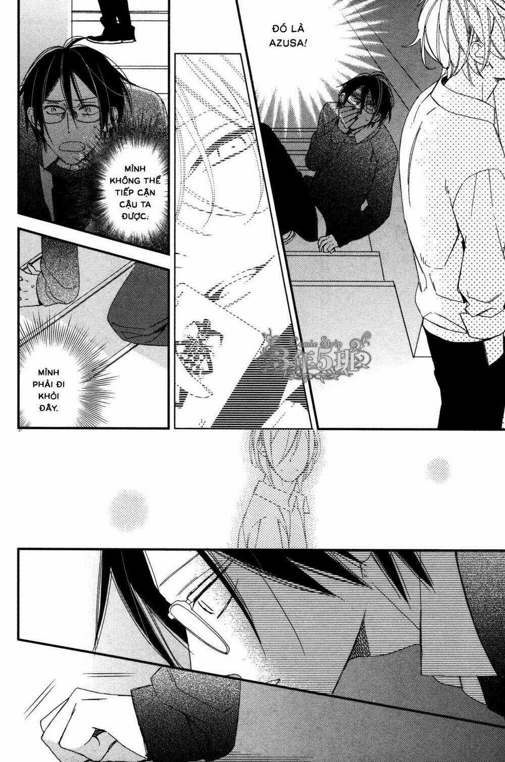 Ngôi Trường Hà Khắc Chapter 5 trang 22