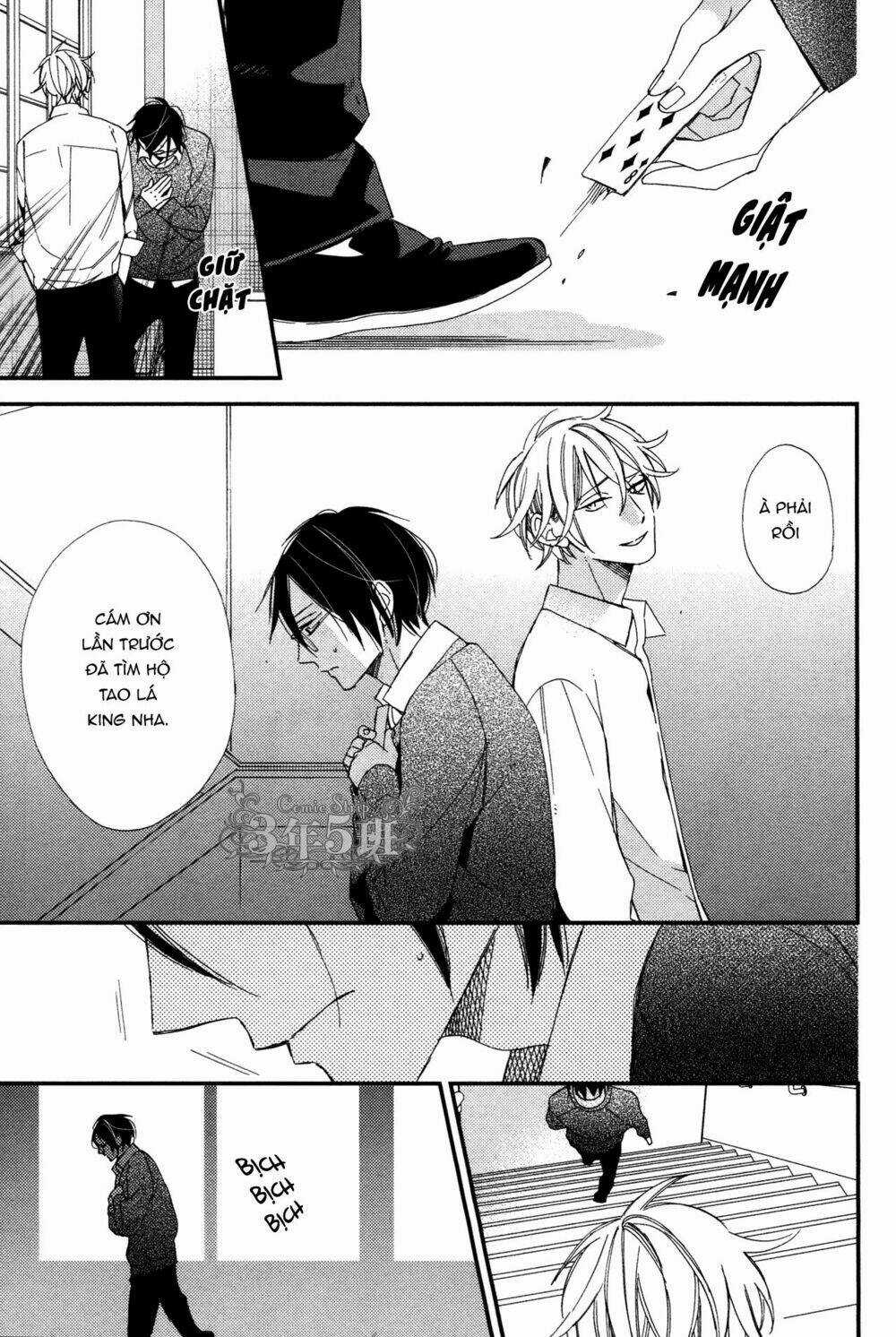 Ngôi Trường Hà Khắc Chapter 5 trang 25