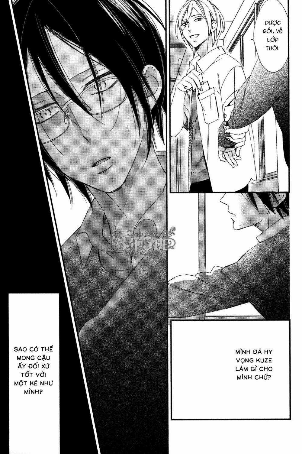 Ngôi Trường Hà Khắc Chapter 5 trang 29