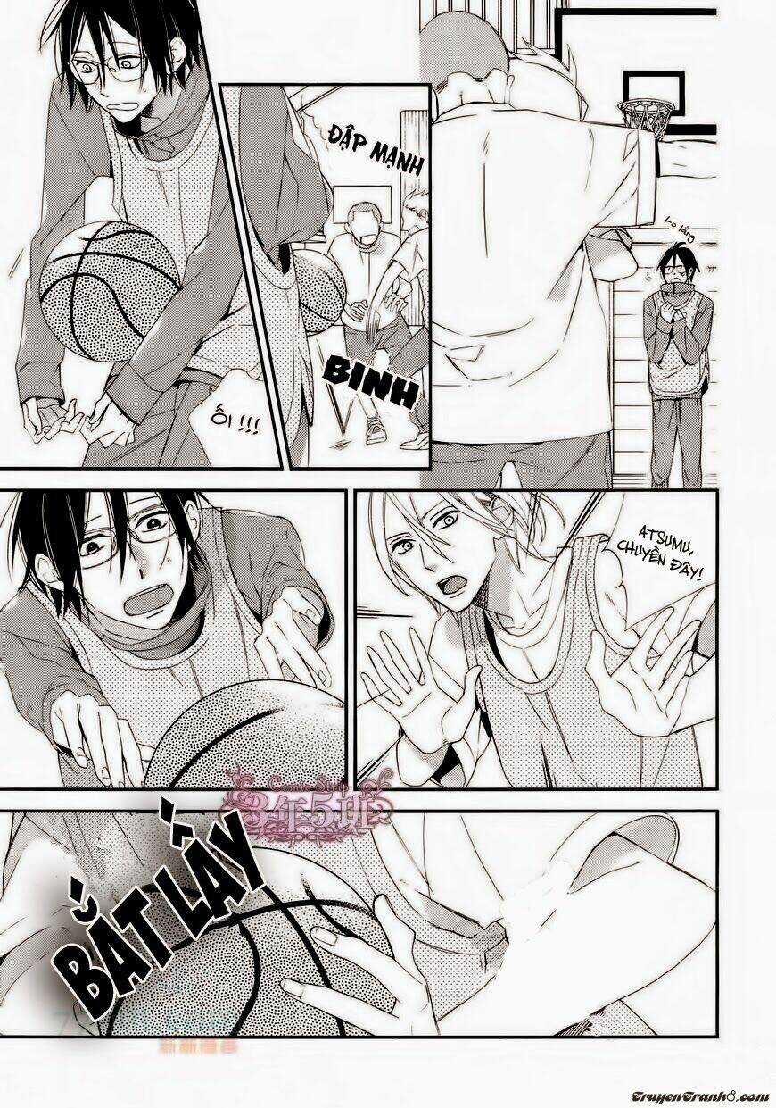 Ngôi Trường Hà Khắc Chapter 6 trang 16