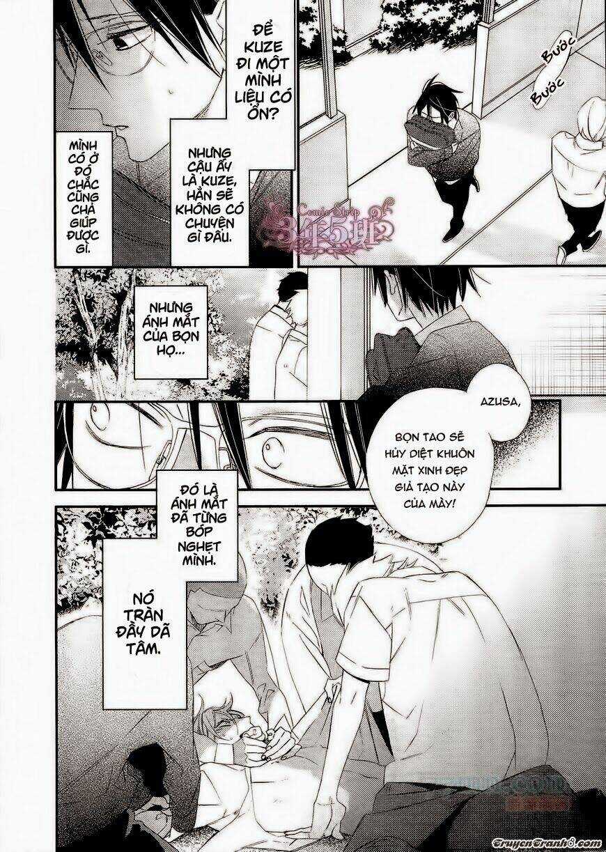 Ngôi Trường Hà Khắc Chapter 6 trang 23