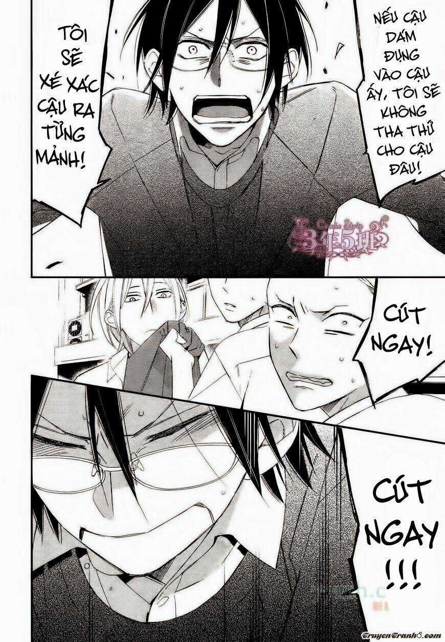 Ngôi Trường Hà Khắc Chapter 6 trang 29