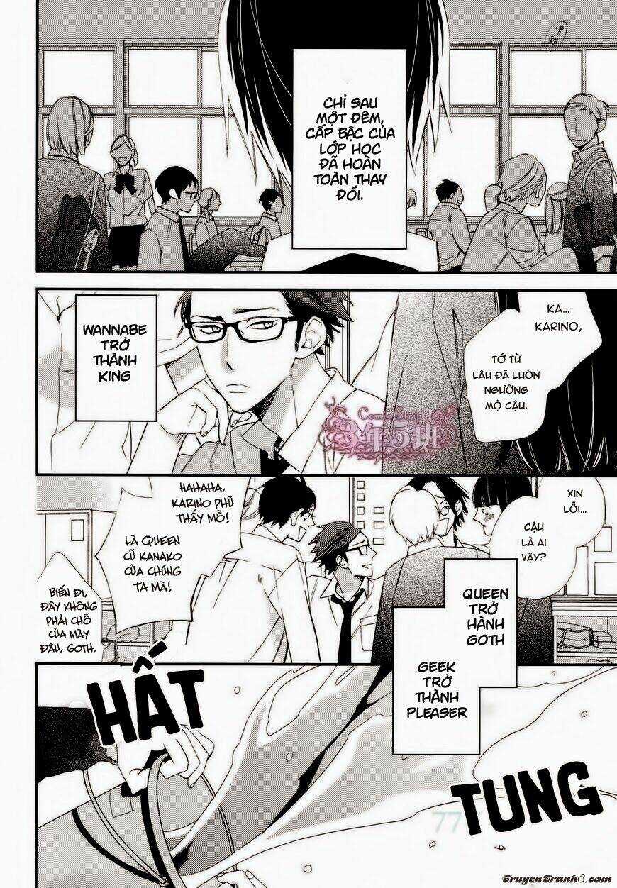 Ngôi Trường Hà Khắc Chapter 6 trang 3