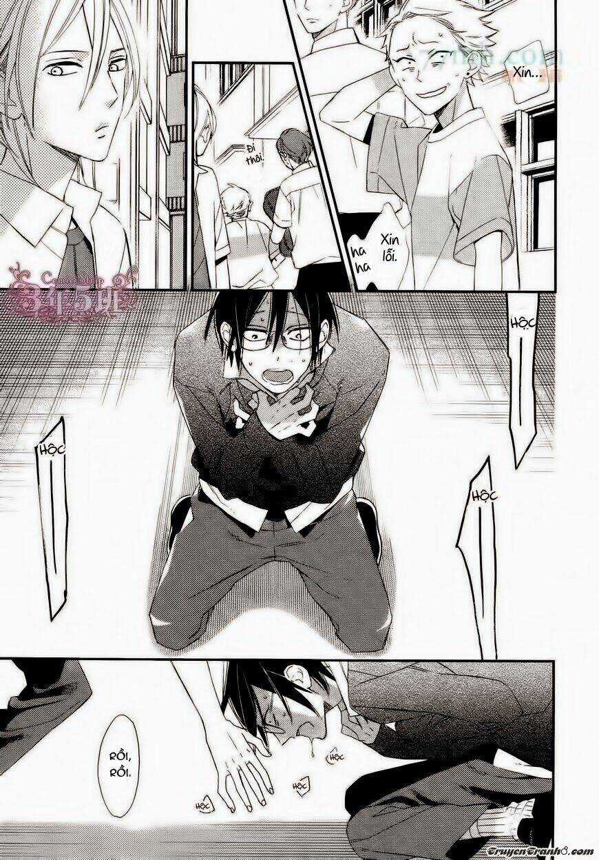 Ngôi Trường Hà Khắc Chapter 6 trang 30