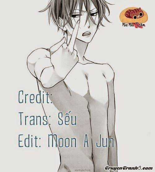 Ngôi Trường Hà Khắc Chapter 6 trang 35