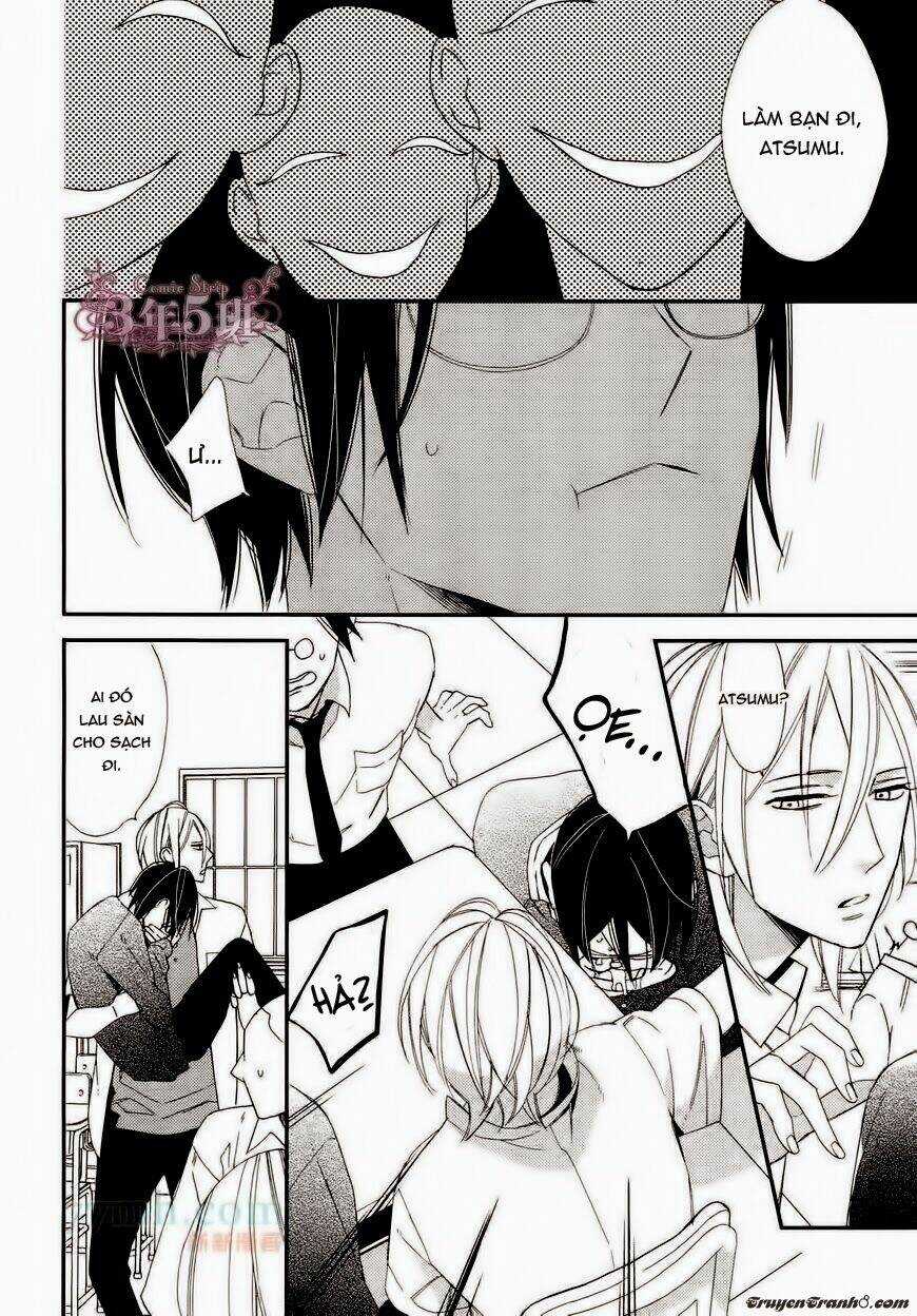 Ngôi Trường Hà Khắc Chapter 6 trang 9