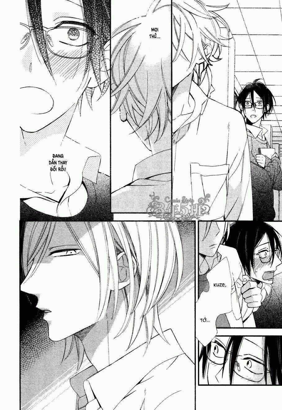 Ngôi Trường Hà Khắc Chapter 7 trang 22