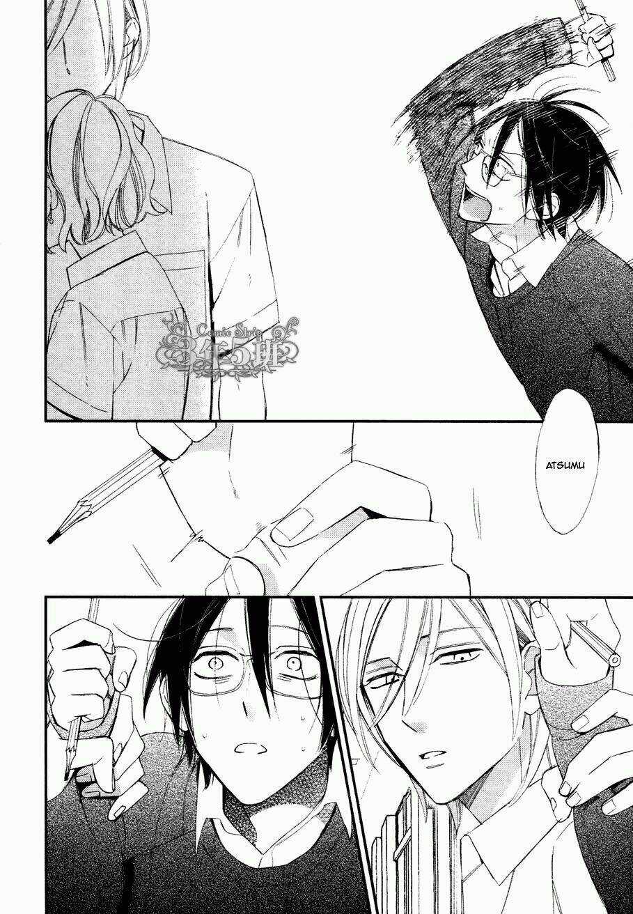 Ngôi Trường Hà Khắc Chapter 7 trang 30