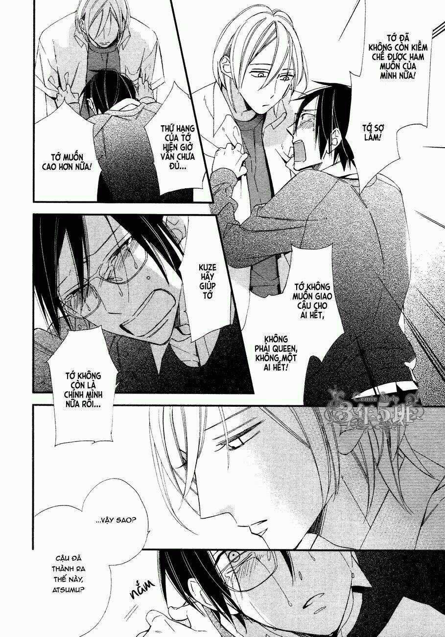 Ngôi Trường Hà Khắc Chapter 7 trang 32