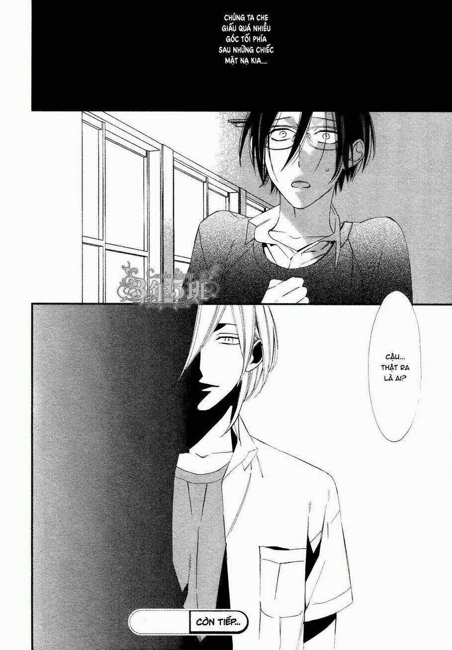 Ngôi Trường Hà Khắc Chapter 7 trang 34