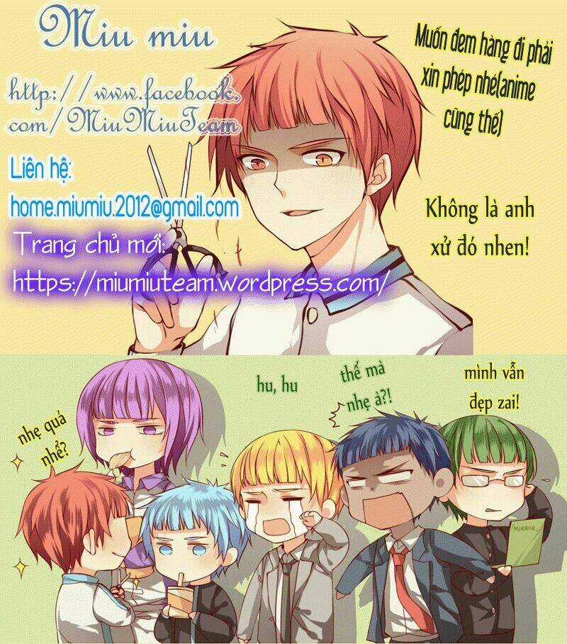 Ngôi Trường Hà Khắc Chapter 7 trang 35