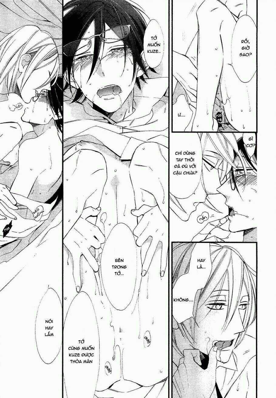 Ngôi Trường Hà Khắc Chapter 7 trang 5