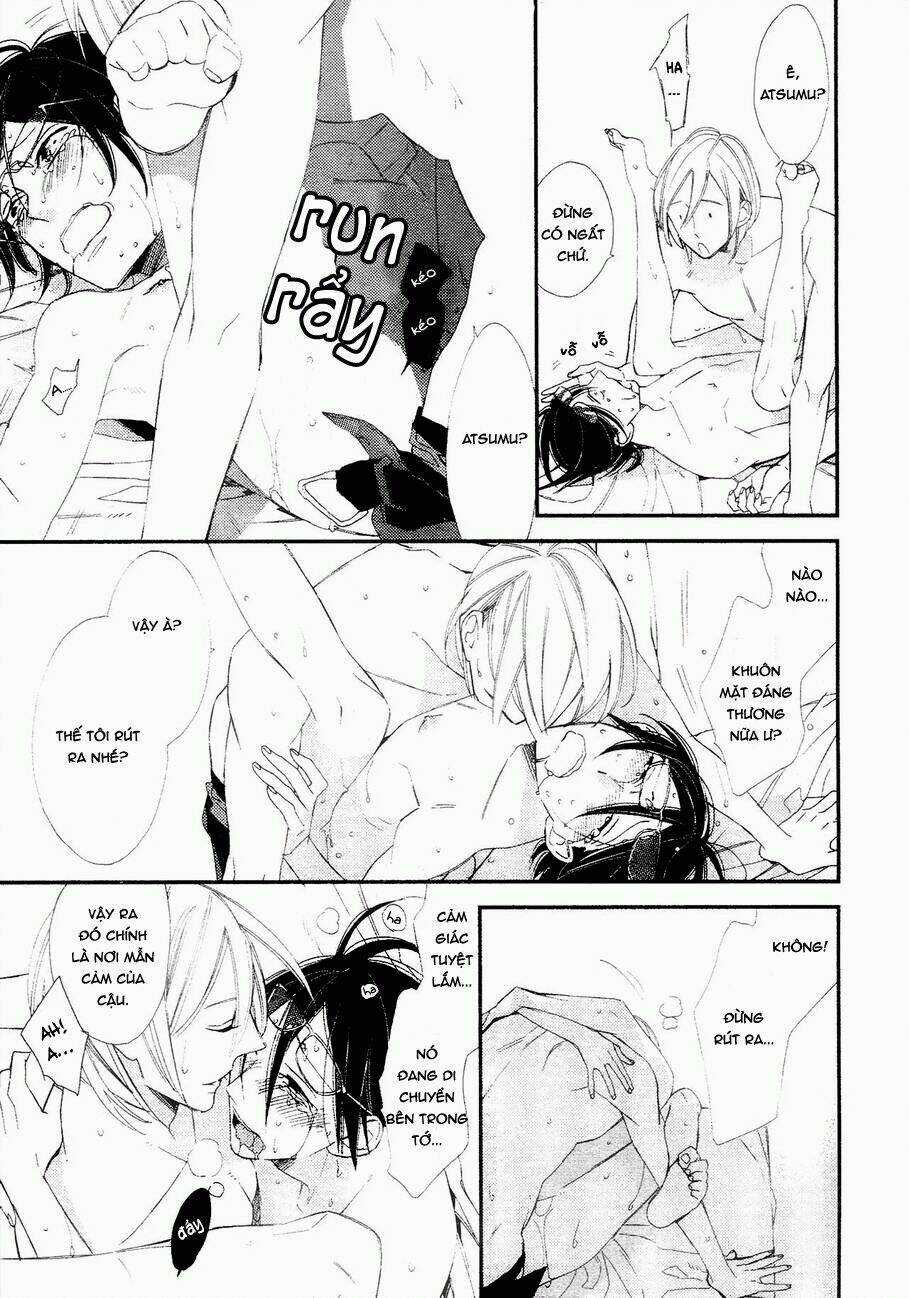 Ngôi Trường Hà Khắc Chapter 7 trang 7