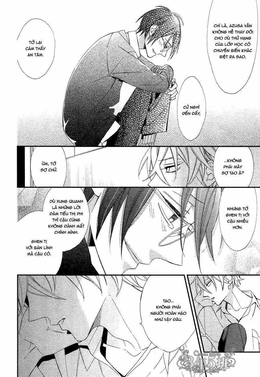 Ngôi Trường Hà Khắc Chapter 8 trang 11