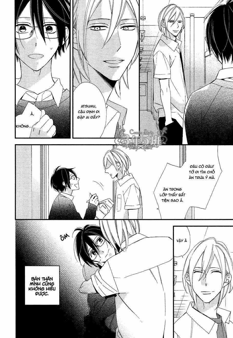 Ngôi Trường Hà Khắc Chapter 8 trang 13