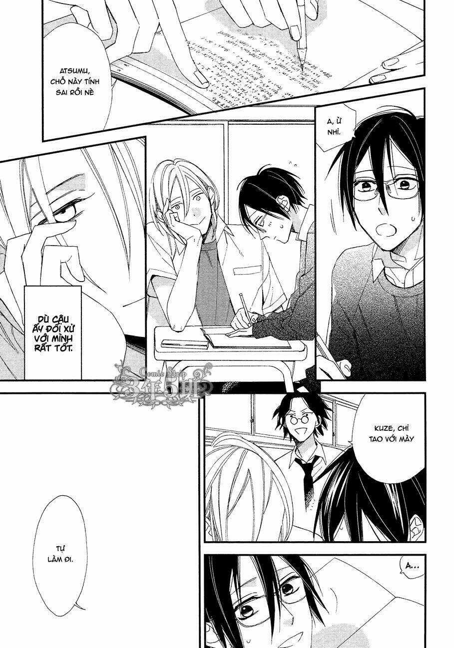 Ngôi Trường Hà Khắc Chapter 8 trang 2