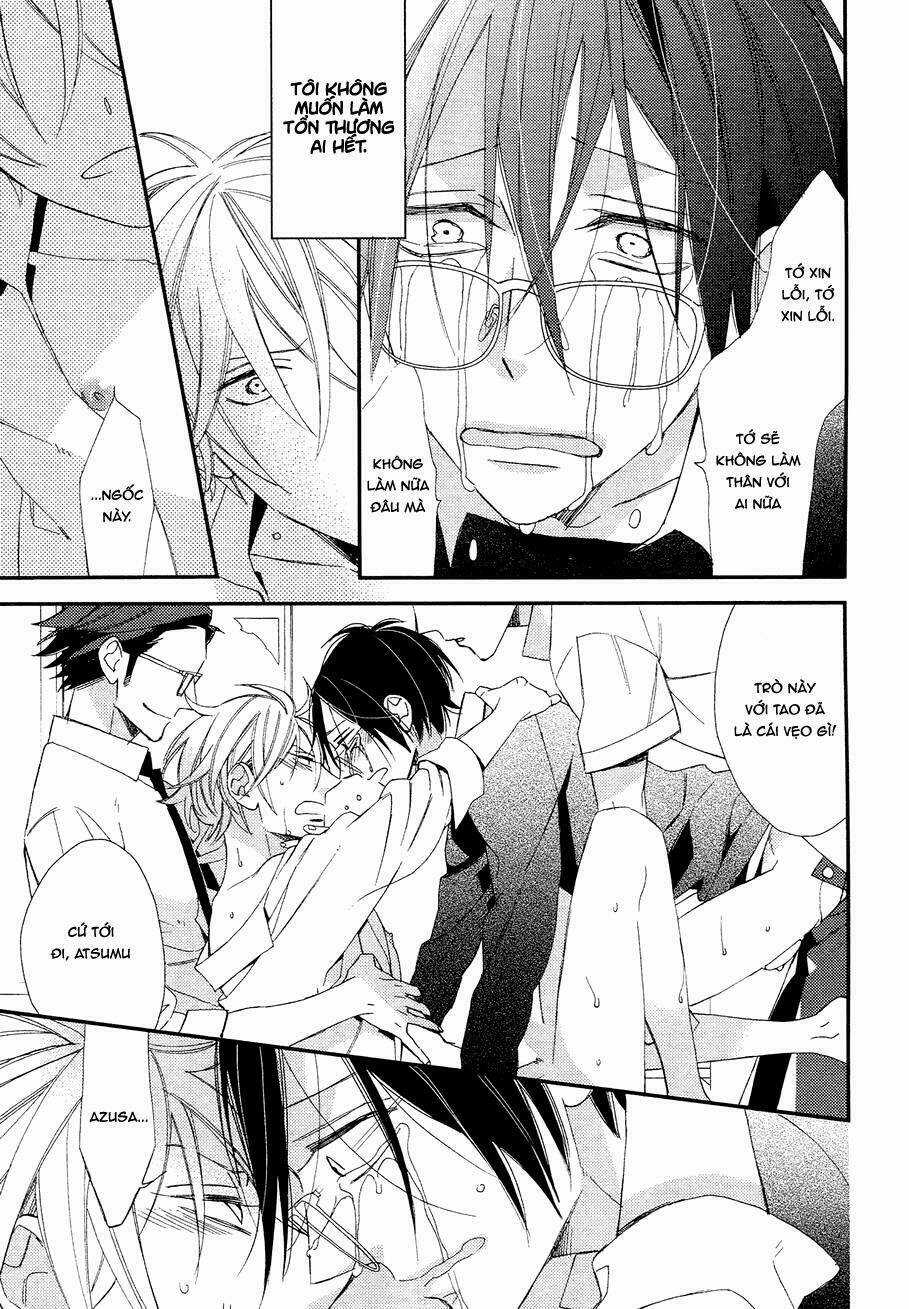 Ngôi Trường Hà Khắc Chapter 8 trang 30