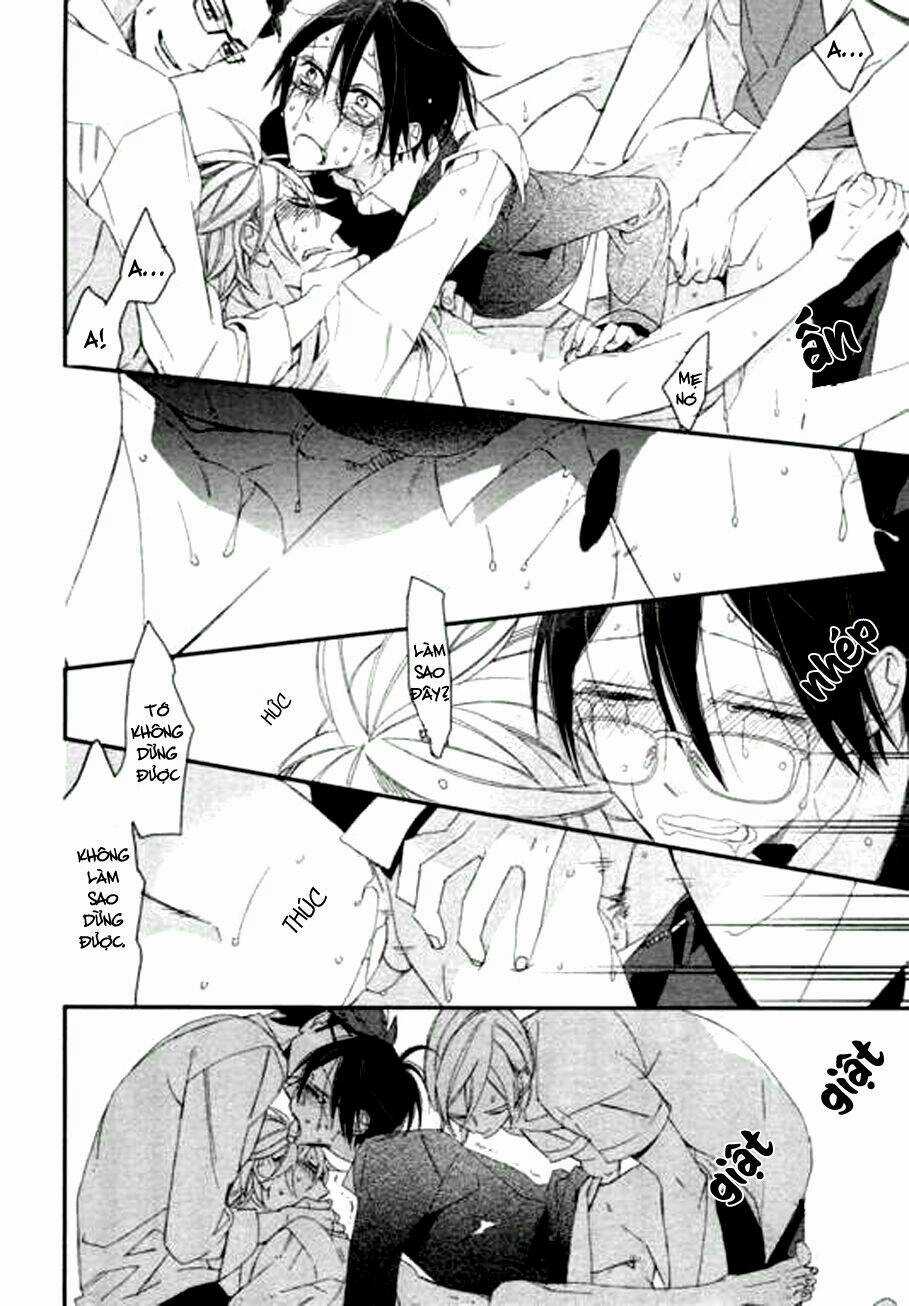 Ngôi Trường Hà Khắc Chapter 8 trang 31