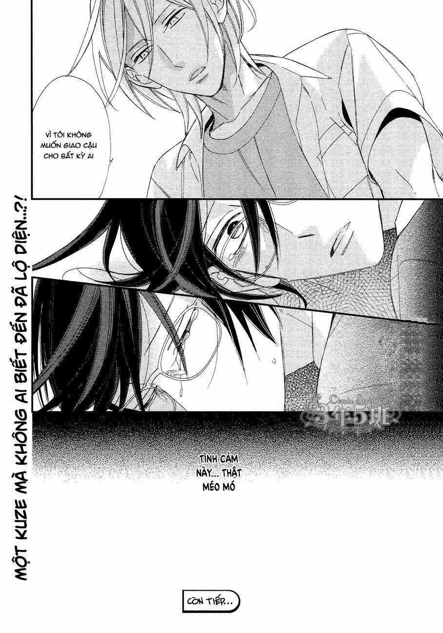 Ngôi Trường Hà Khắc Chapter 8 trang 35