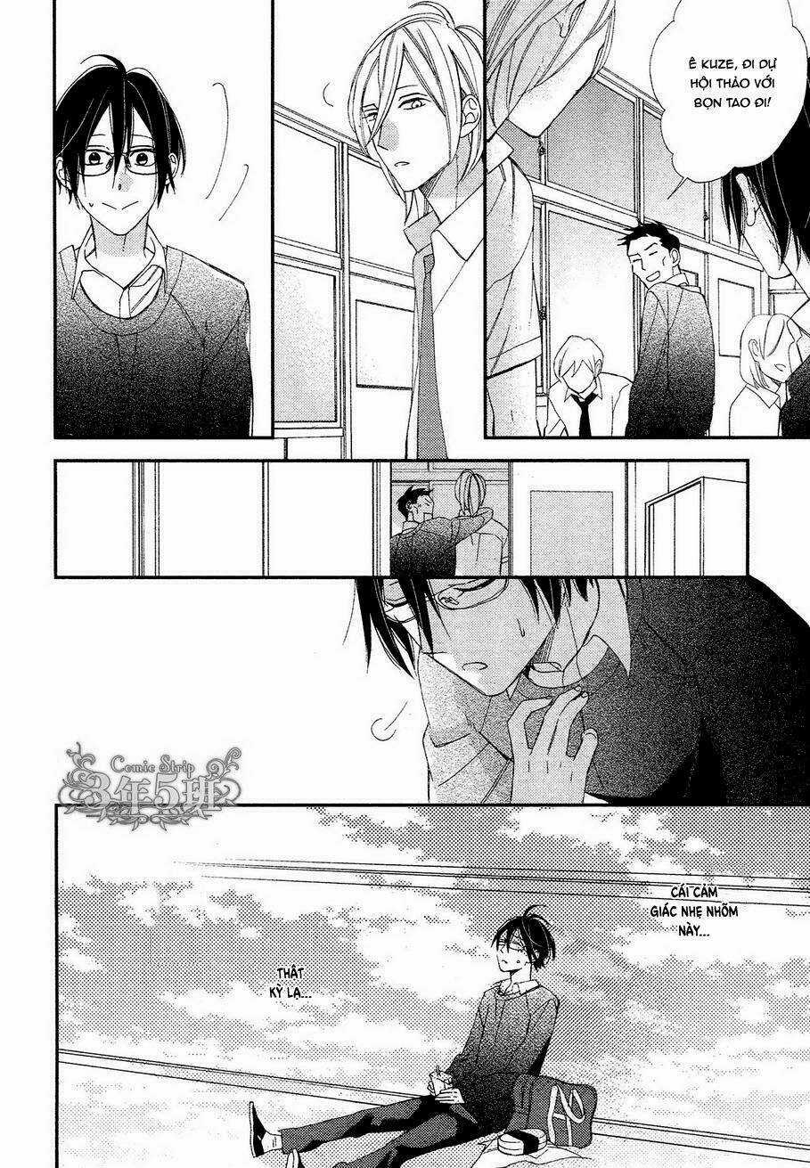 Ngôi Trường Hà Khắc Chapter 8 trang 7