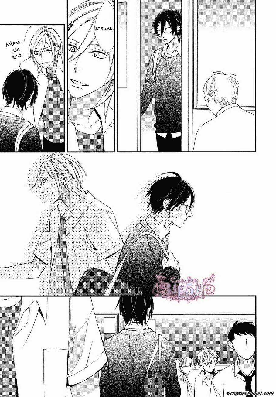 Ngôi Trường Hà Khắc Chapter 9 trang 10