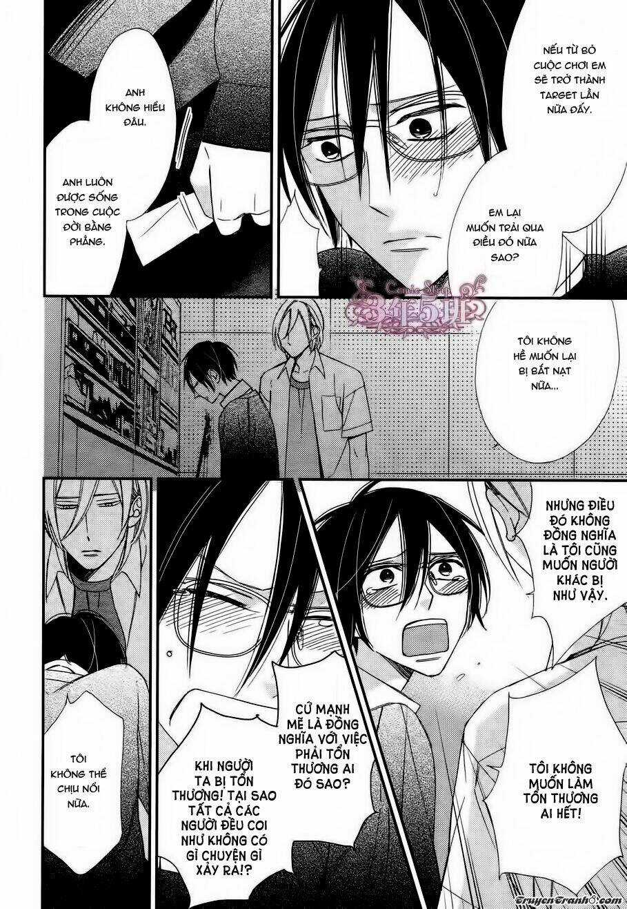 Ngôi Trường Hà Khắc Chapter 9 trang 15