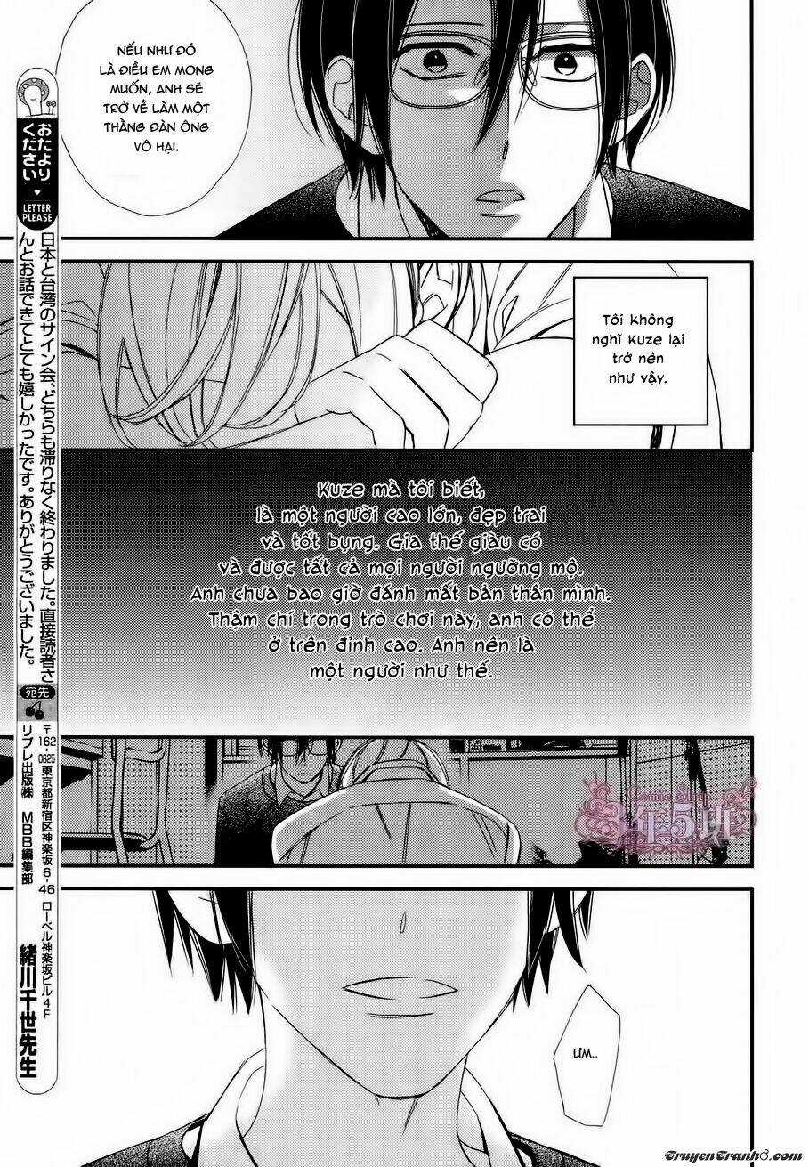 Ngôi Trường Hà Khắc Chapter 9 trang 22