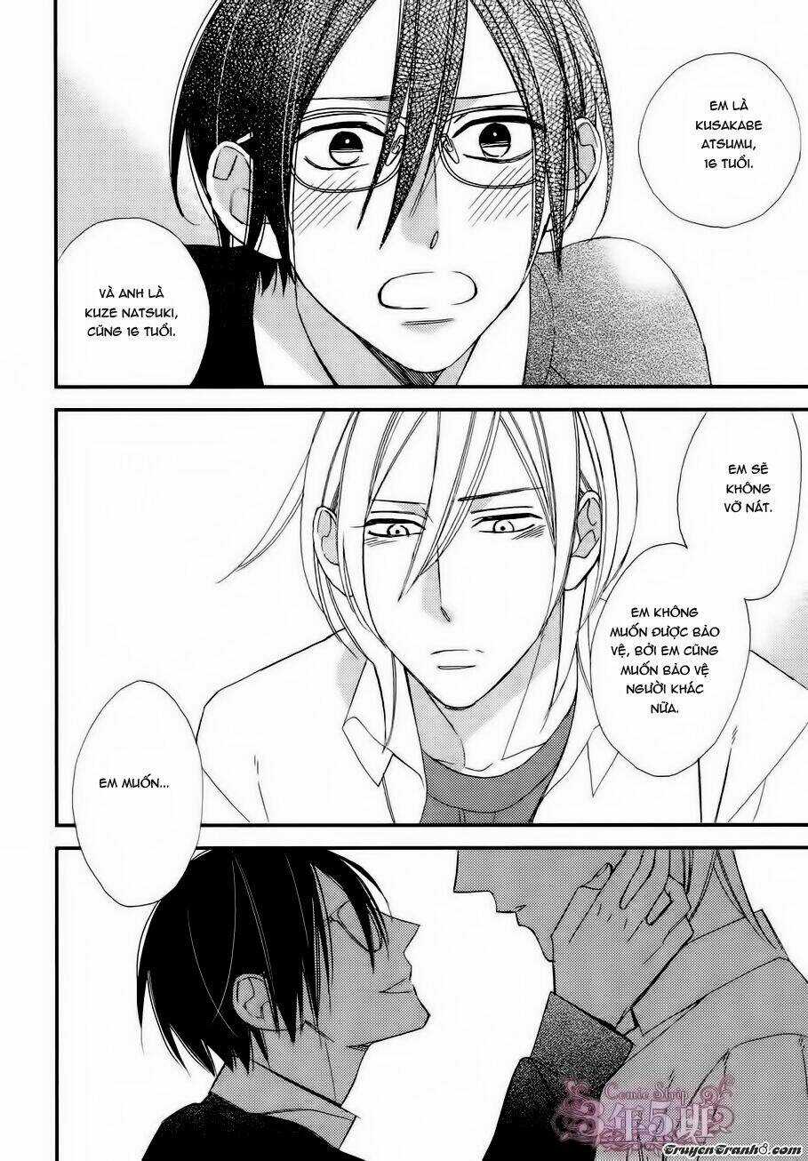 Ngôi Trường Hà Khắc Chapter 9 trang 25