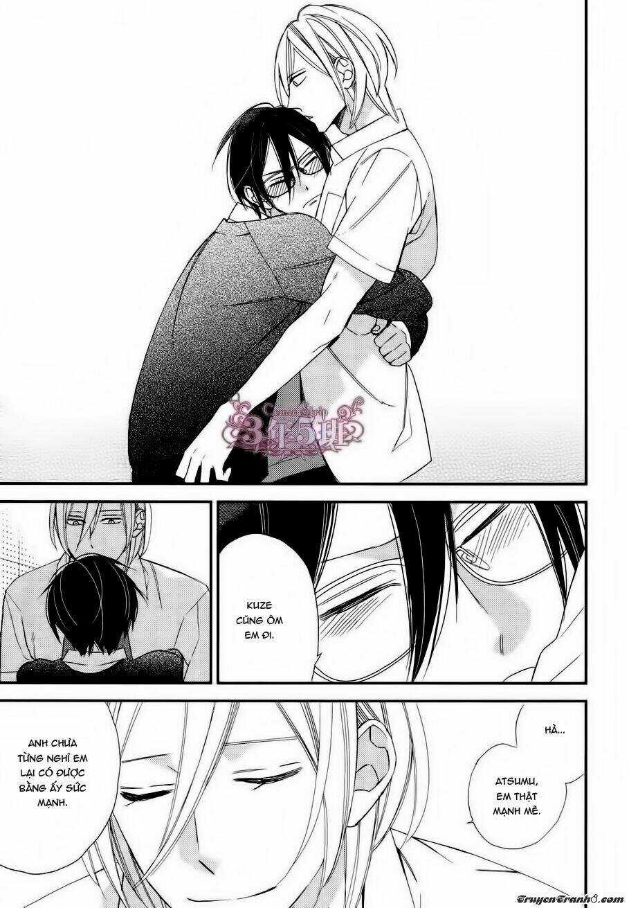 Ngôi Trường Hà Khắc Chapter 9 trang 26