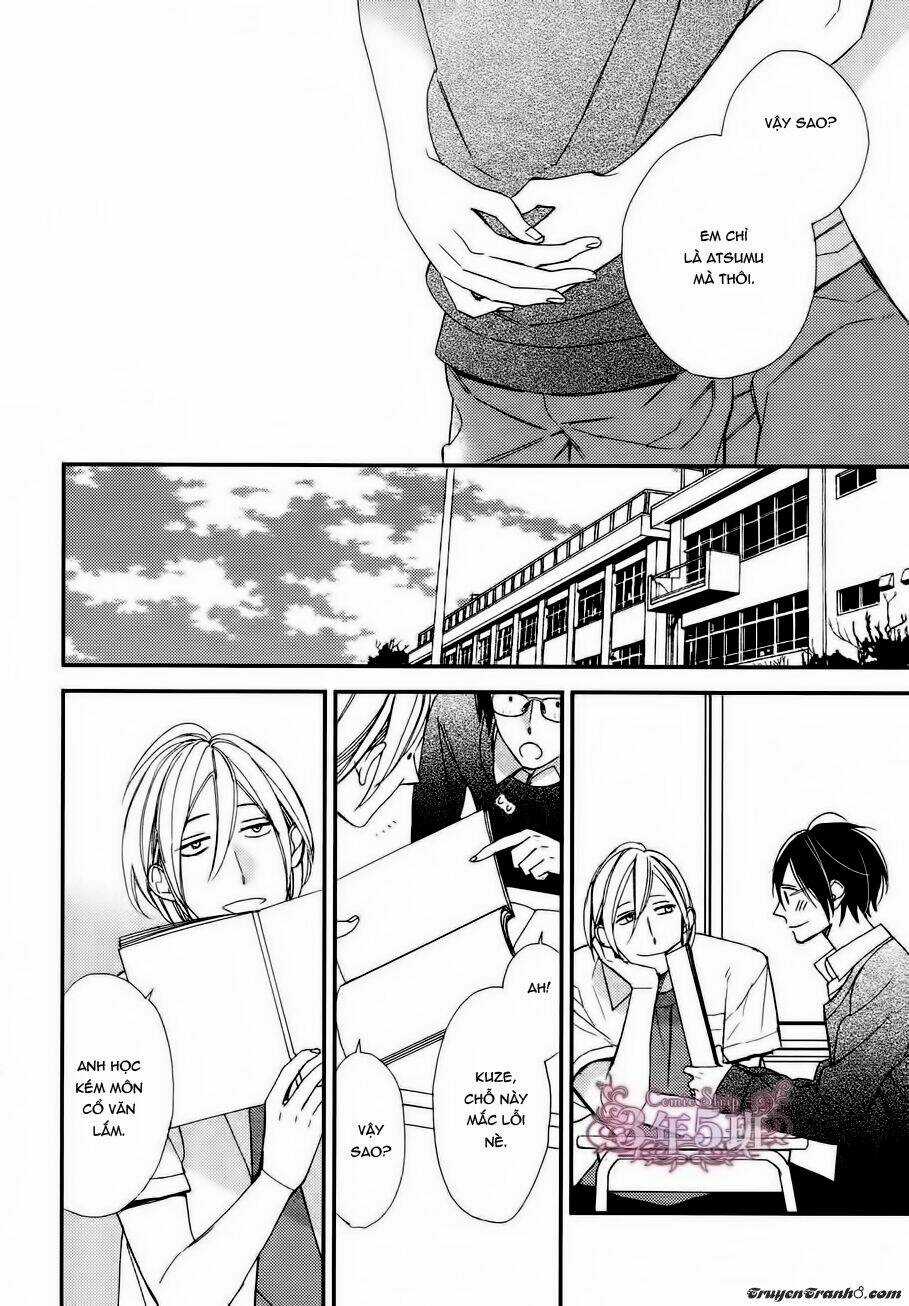 Ngôi Trường Hà Khắc Chapter 9 trang 27