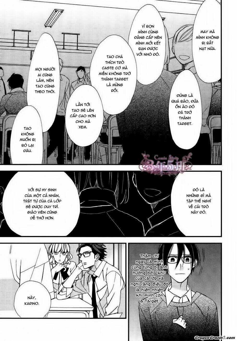 Ngôi Trường Hà Khắc Chapter 9 trang 32