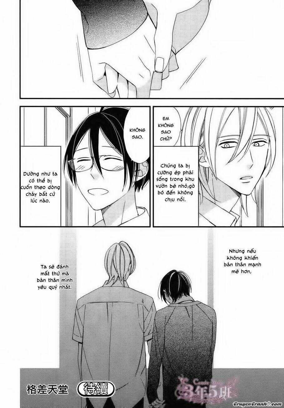 Ngôi Trường Hà Khắc Chapter 9 trang 37