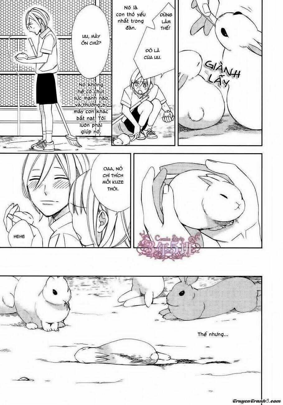 Ngôi Trường Hà Khắc Chapter 9 trang 4