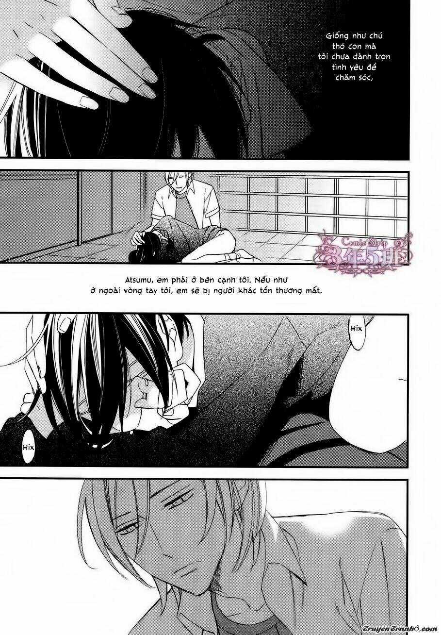 Ngôi Trường Hà Khắc Chapter 9 trang 6