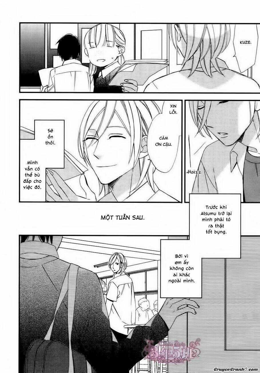 Ngôi Trường Hà Khắc Chapter 9 trang 9