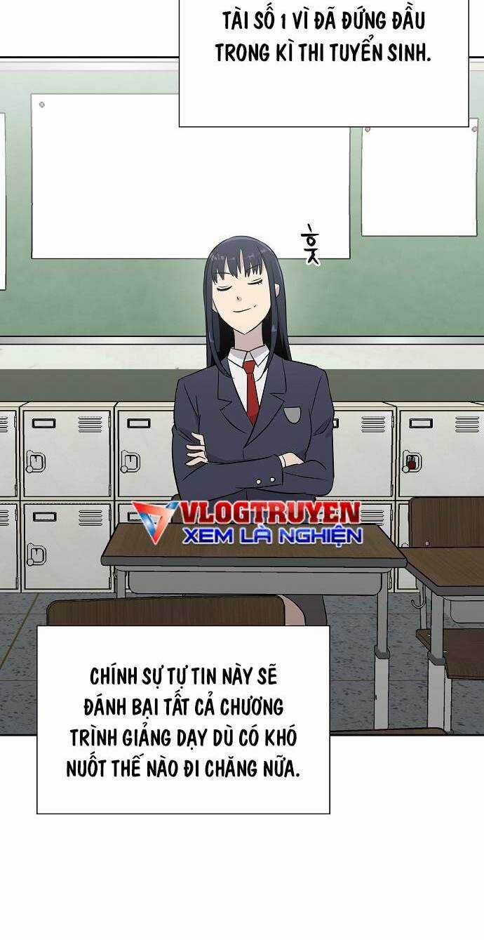 Ngôi Trường Nữ Sinh Ma Ám Chapter 1 trang 10