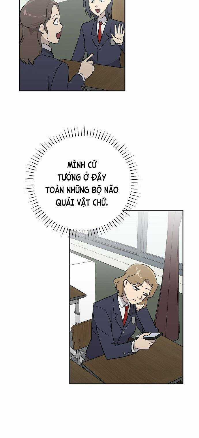 Ngôi Trường Nữ Sinh Ma Ám Chapter 1 trang 12