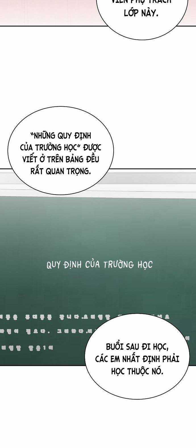 Ngôi Trường Nữ Sinh Ma Ám Chapter 1 trang 24