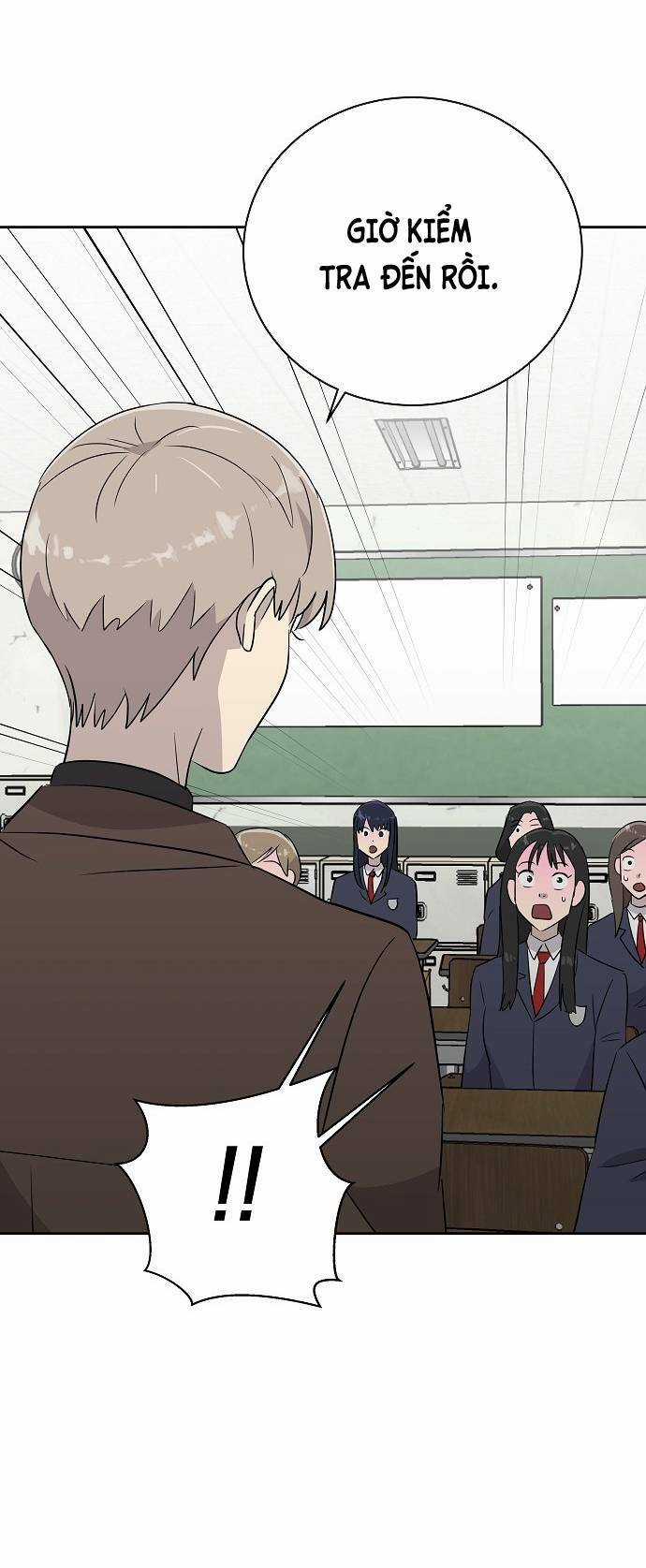 Ngôi Trường Nữ Sinh Ma Ám Chapter 1 trang 27