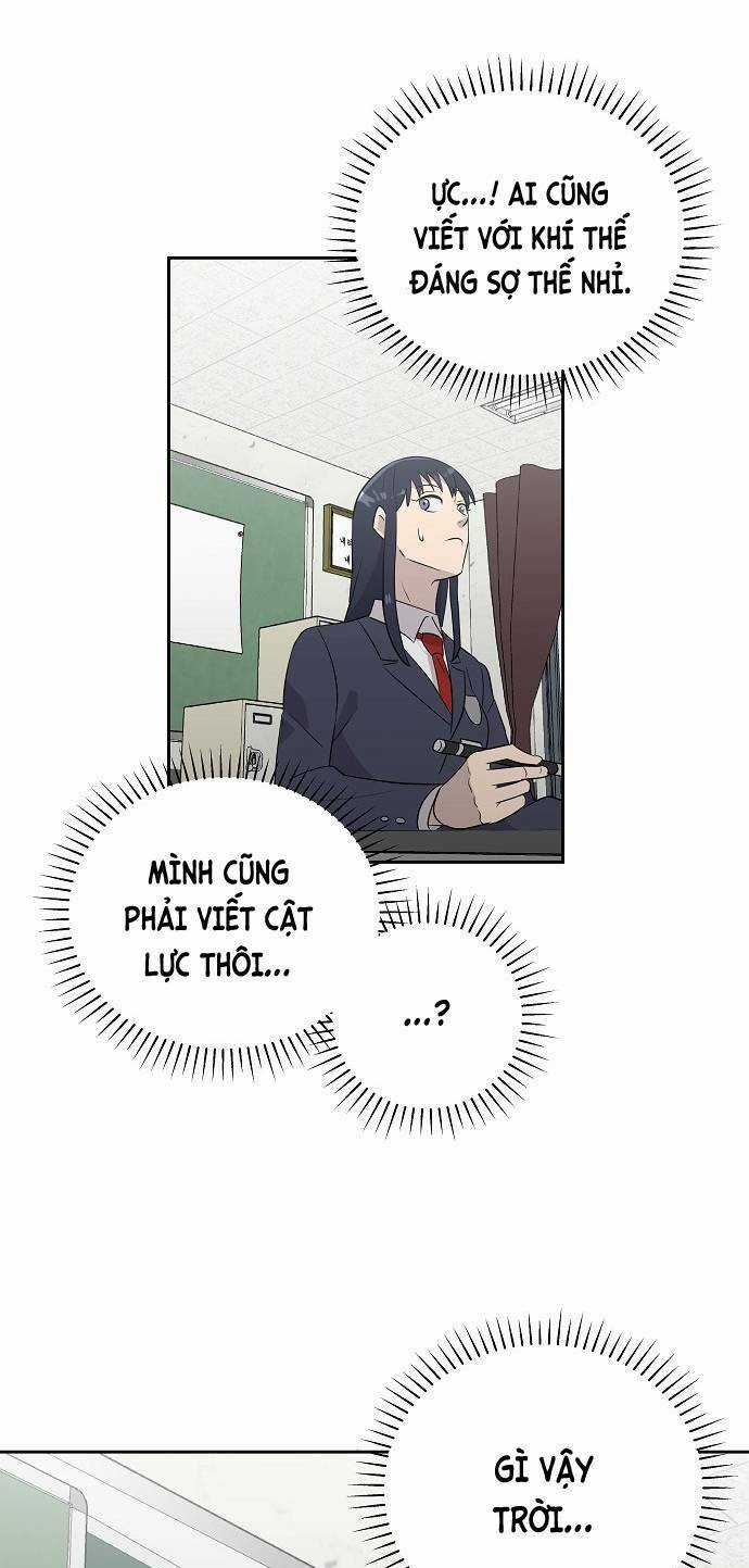 Ngôi Trường Nữ Sinh Ma Ám Chapter 1 trang 29