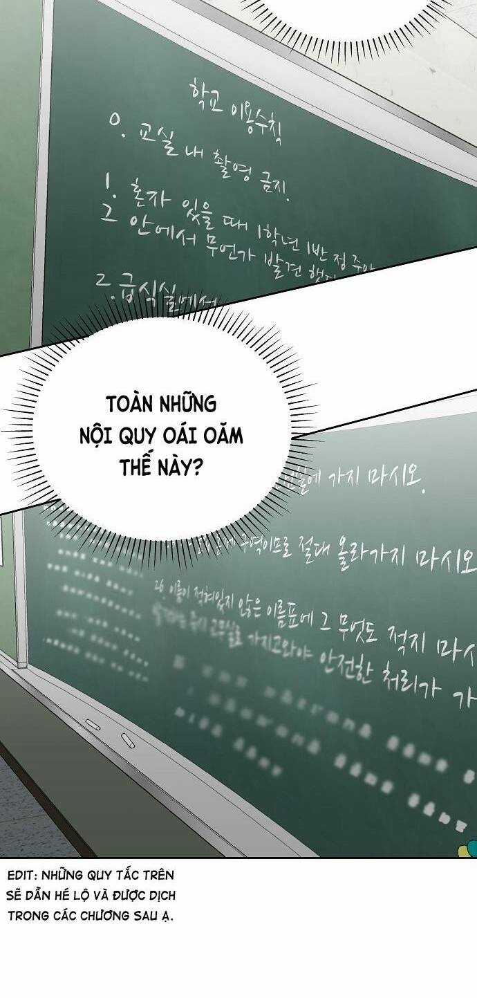 Ngôi Trường Nữ Sinh Ma Ám Chapter 1 trang 30