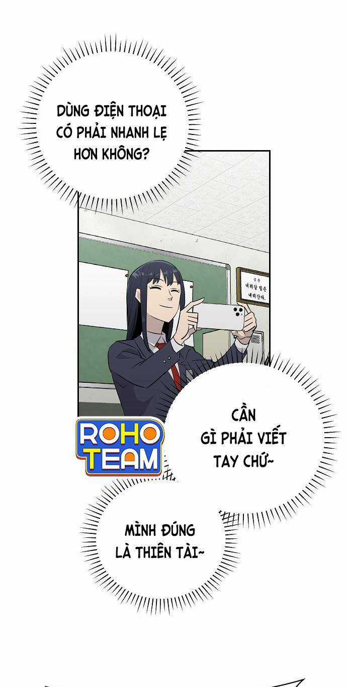 Ngôi Trường Nữ Sinh Ma Ám Chapter 1 trang 32