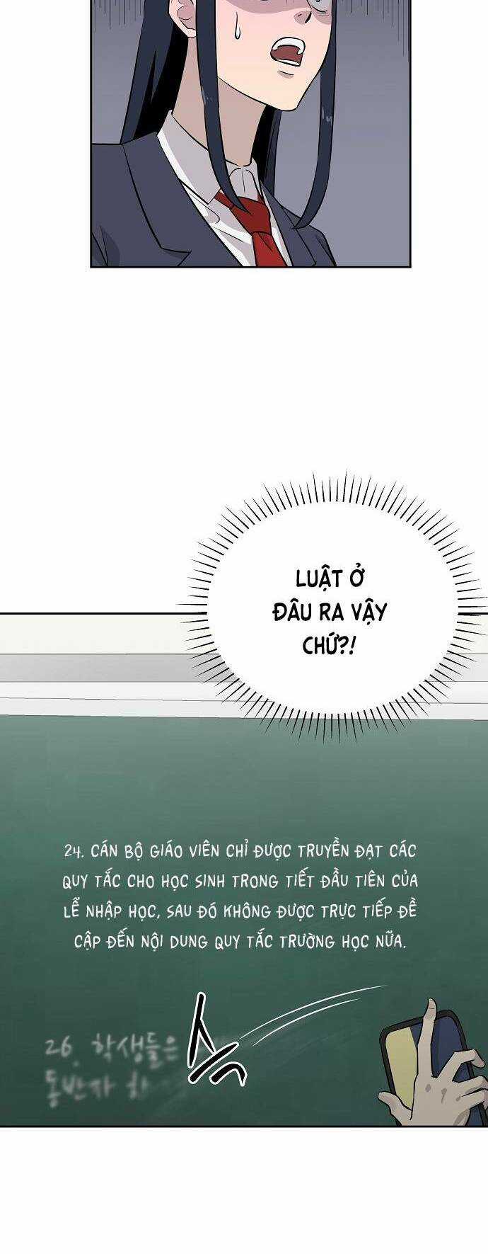 Ngôi Trường Nữ Sinh Ma Ám Chapter 1 trang 43