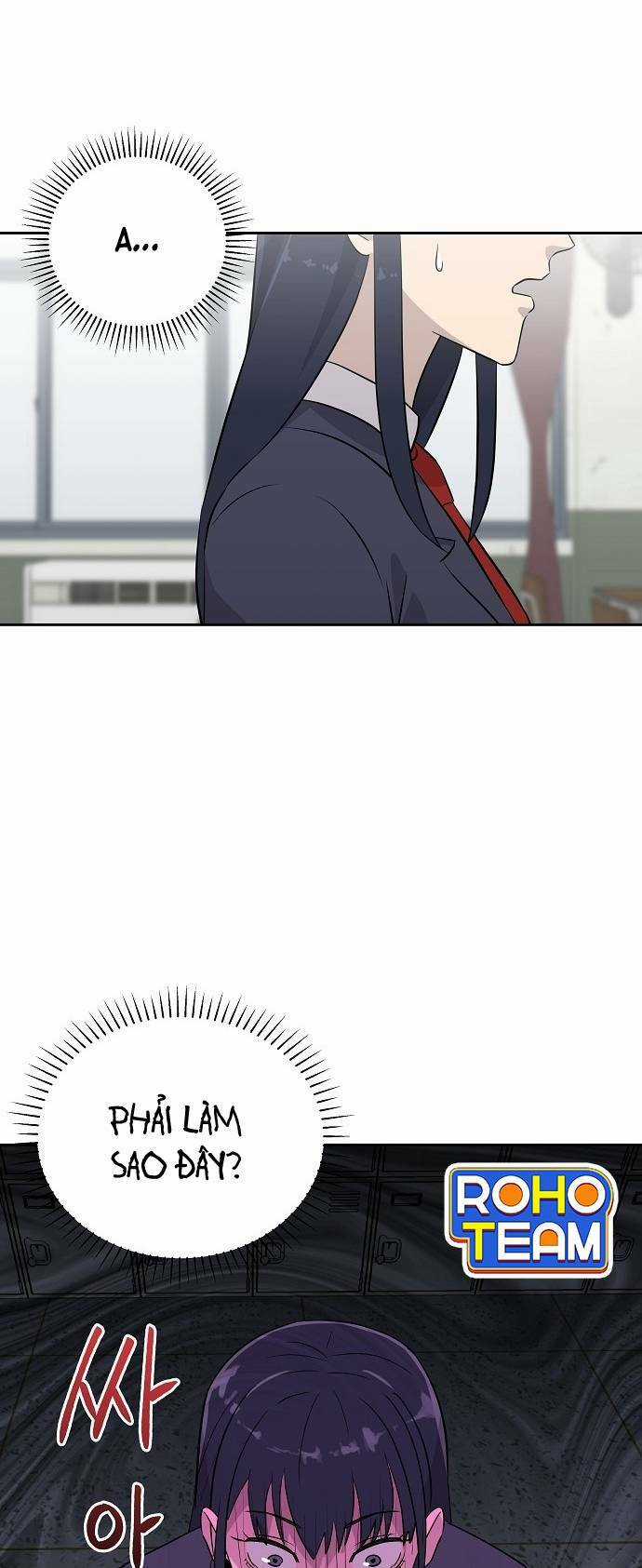 Ngôi Trường Nữ Sinh Ma Ám Chapter 1 trang 48