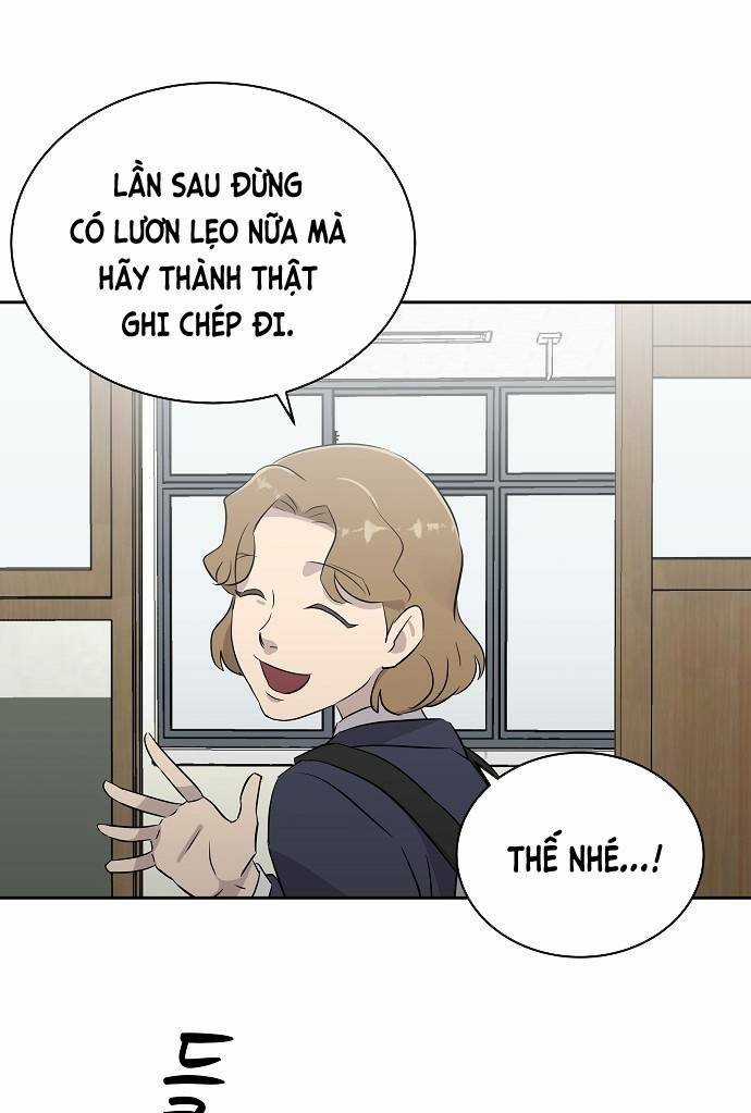 Ngôi Trường Nữ Sinh Ma Ám Chapter 1 trang 54