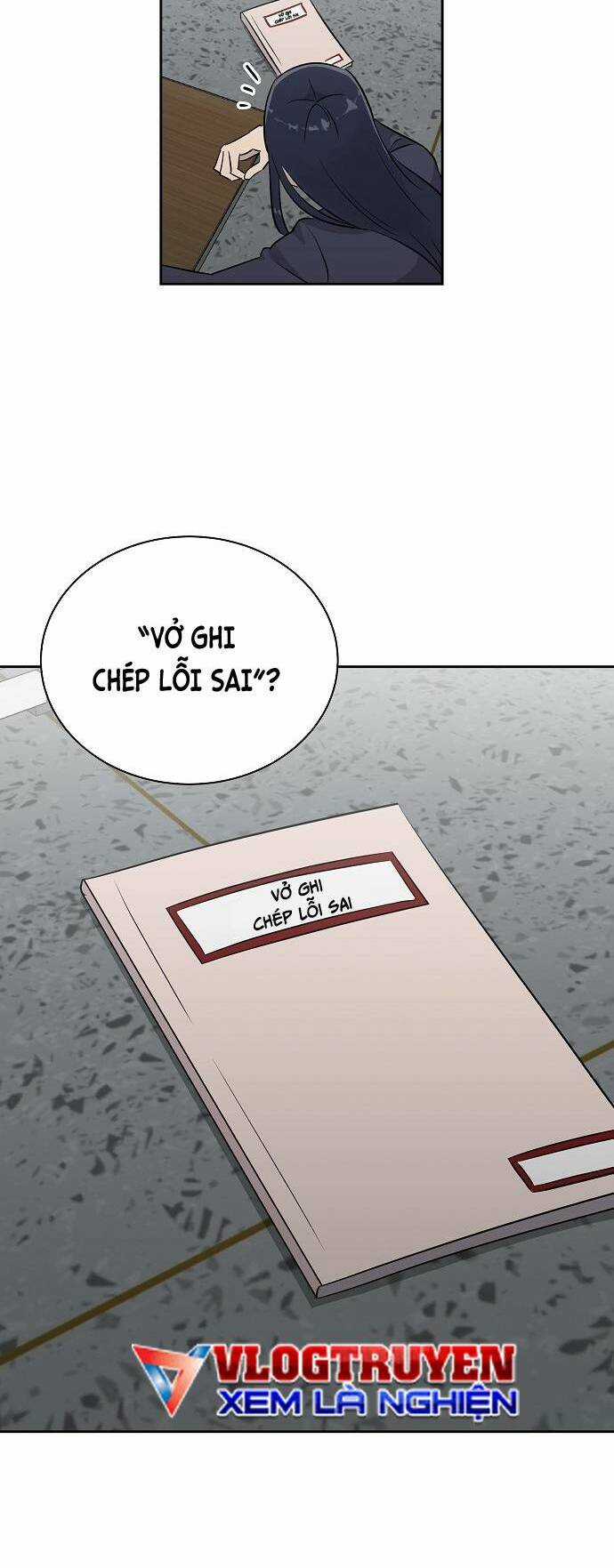 Ngôi Trường Nữ Sinh Ma Ám Chapter 1 trang 59